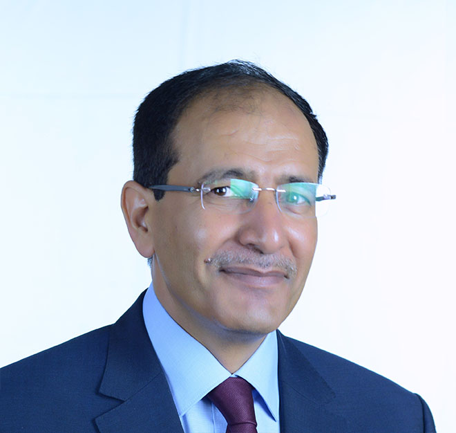 Dr. Ali Nagi Nosary