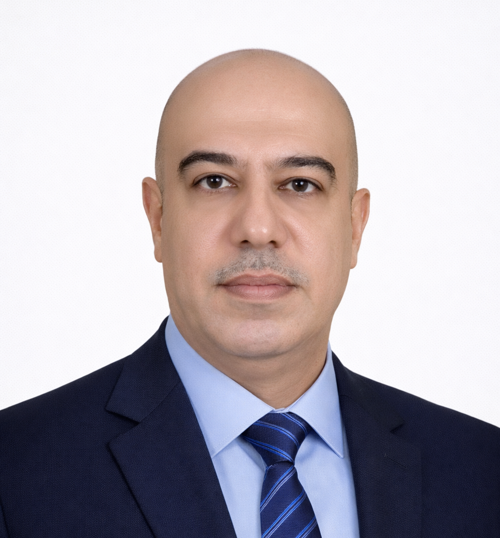 Dr. Ammar Abdulkarim  Al-Qassab