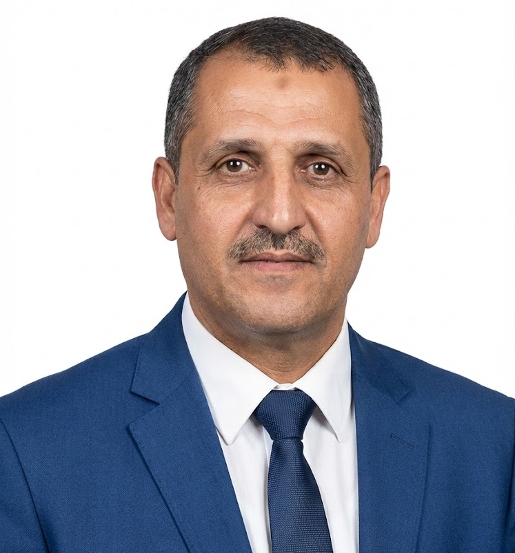 Prof. Hani Dammag
